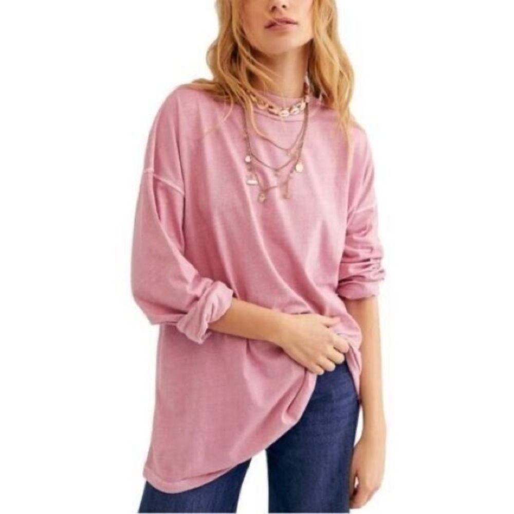 Free People Be Free Tunic - Medium
